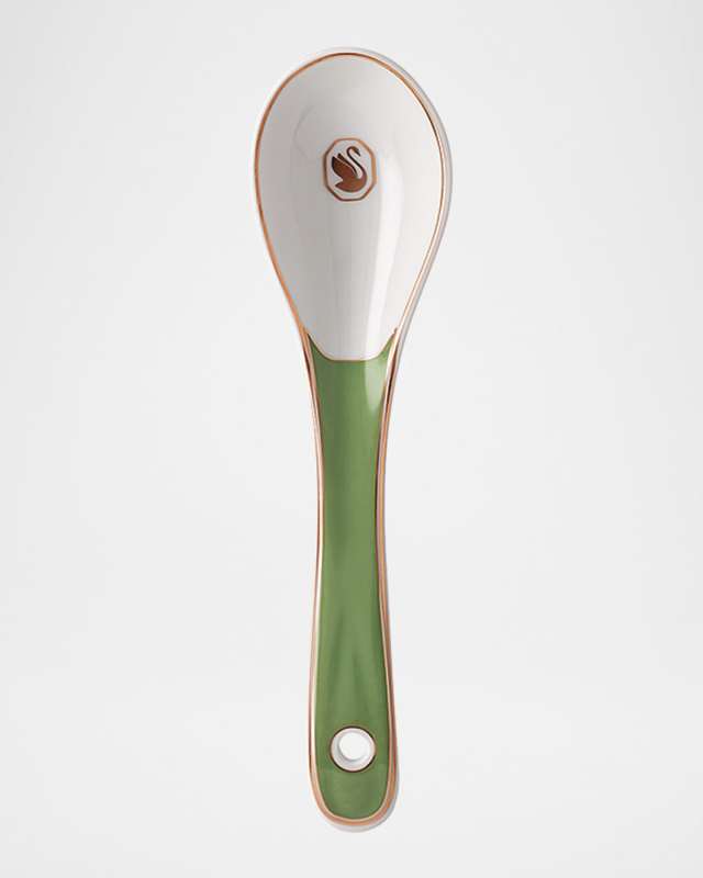 Signum Porcelain Spoon